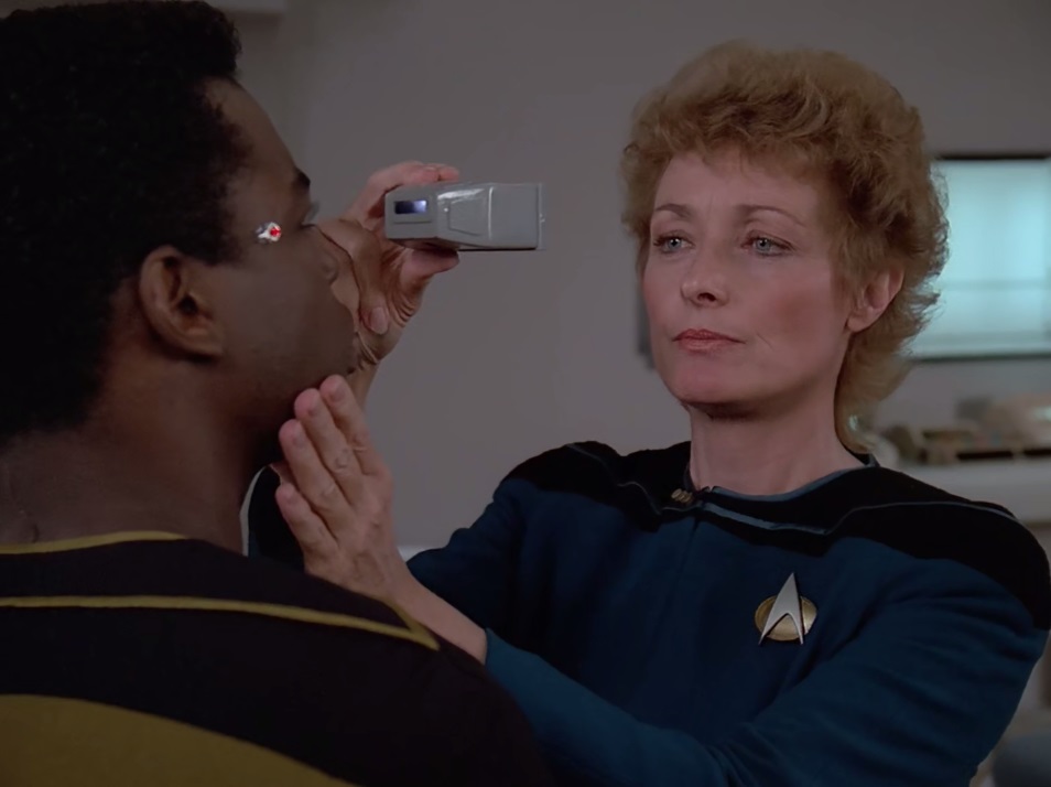 Doctor Pulaski