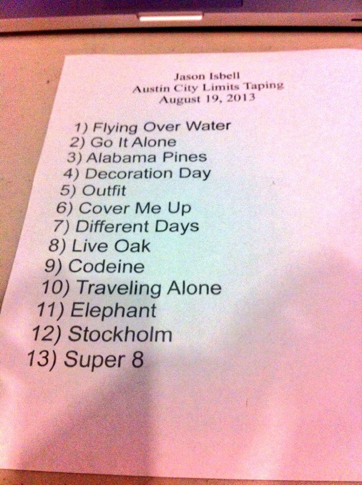 Jason Isbell