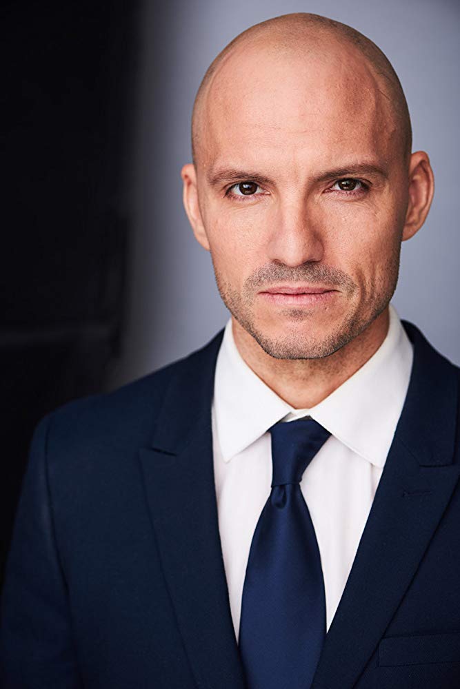 Aaron Anastasi
