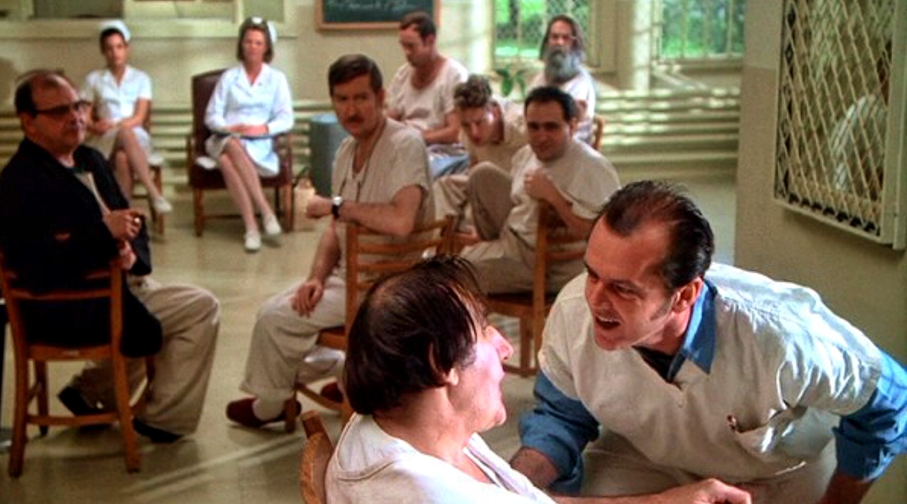 Nurse Ratched