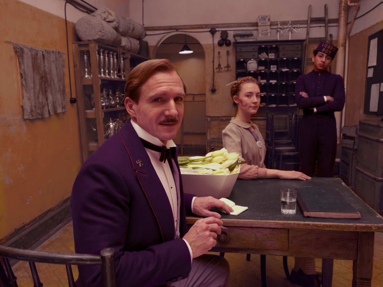 Ralph Fiennes