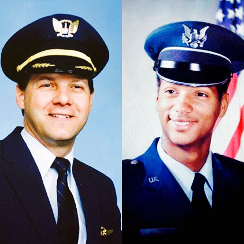 First Officer LeRoy Homer