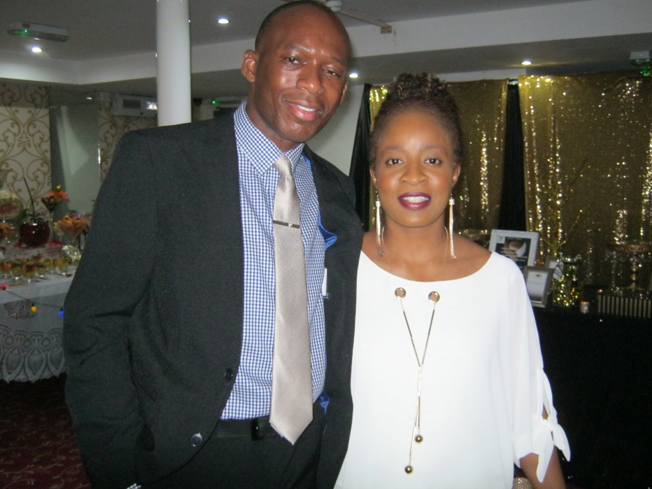 David Olawale Ayinde