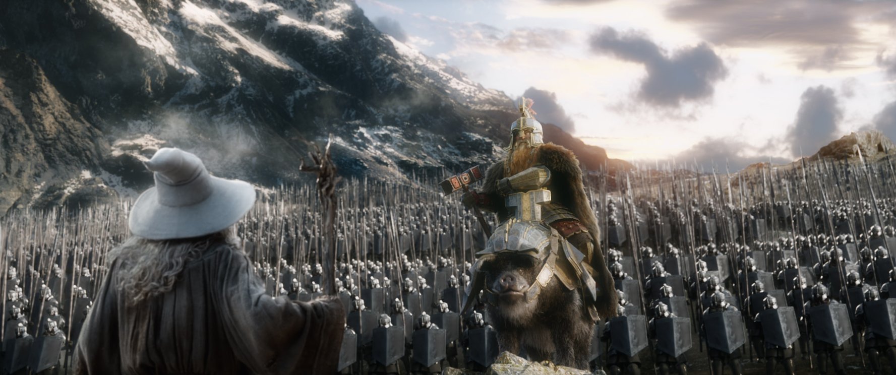 Dain Ironfoot