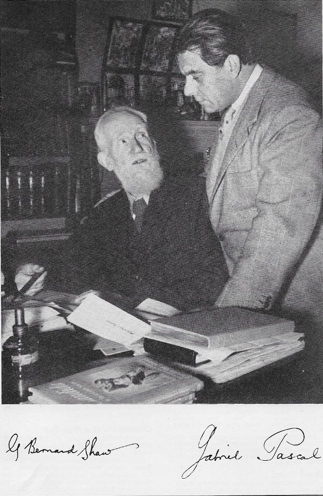 George Bernard Shaw