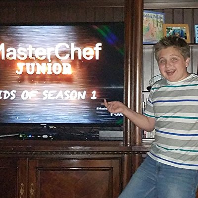 Himself, Himself - Chef Contestant