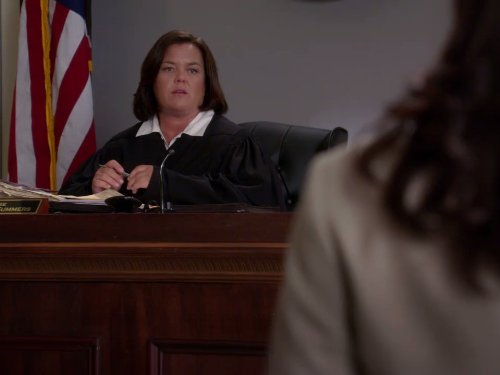 Judge Madeline Summers