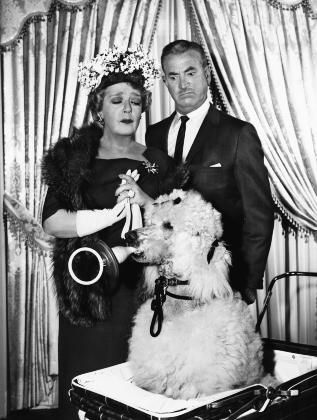 Mrs. Margaret Drysdale