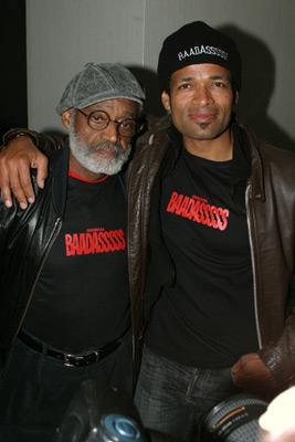 Melvin Van Peebles
