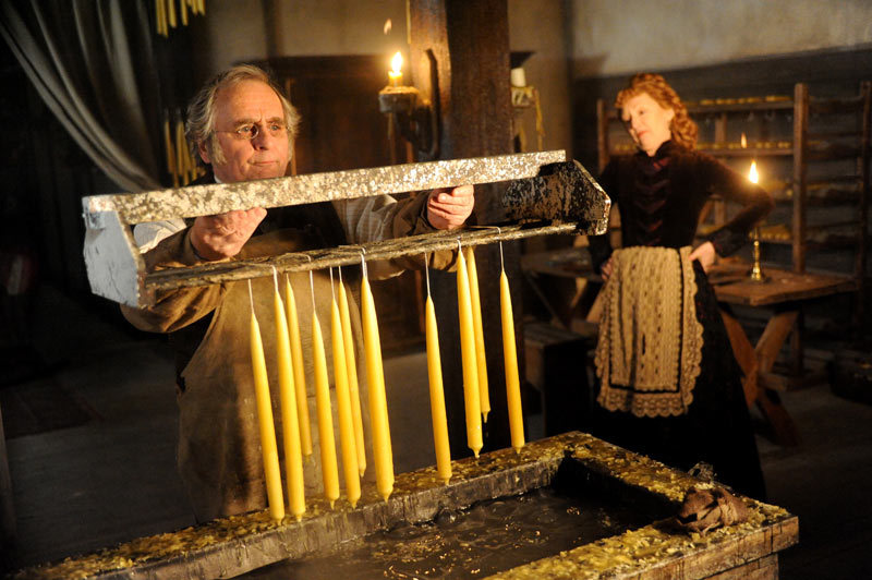 Sylvester McCoy