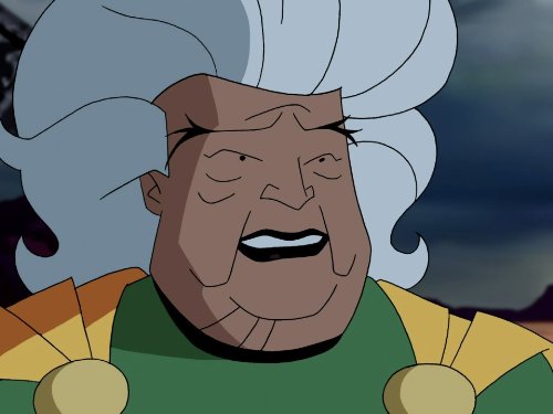 Granny Goodness