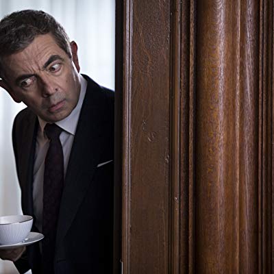 Johnny English