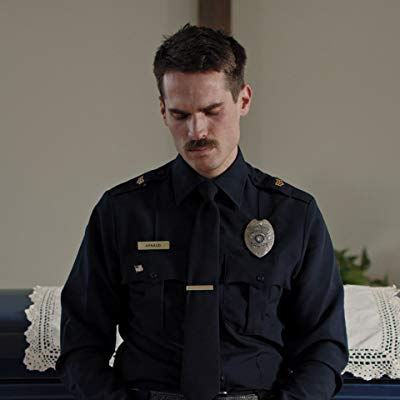 Officer Jim Arnaud