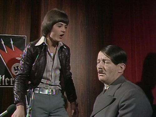 Michael Sheard