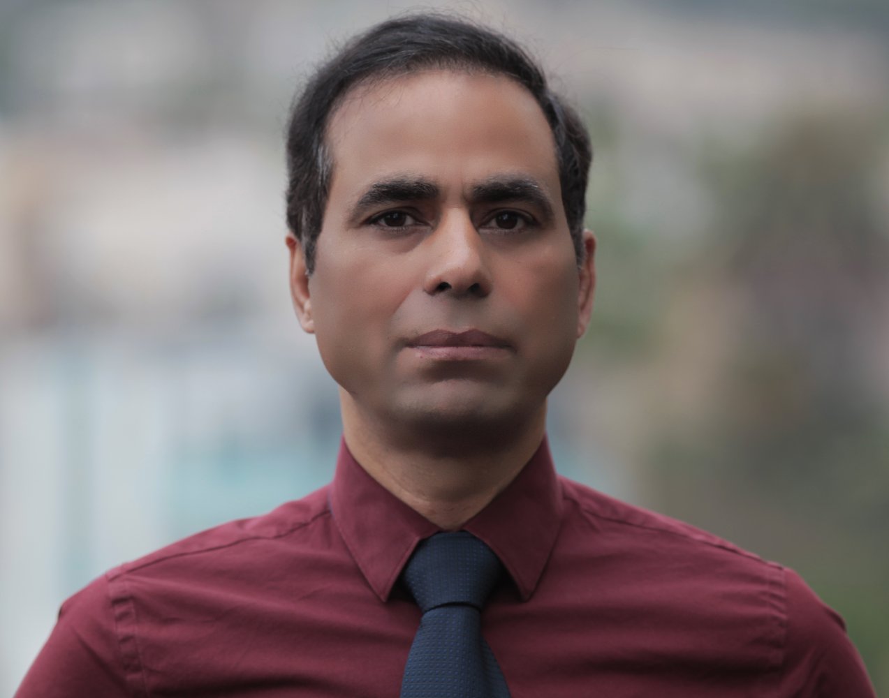 Shuja Paul