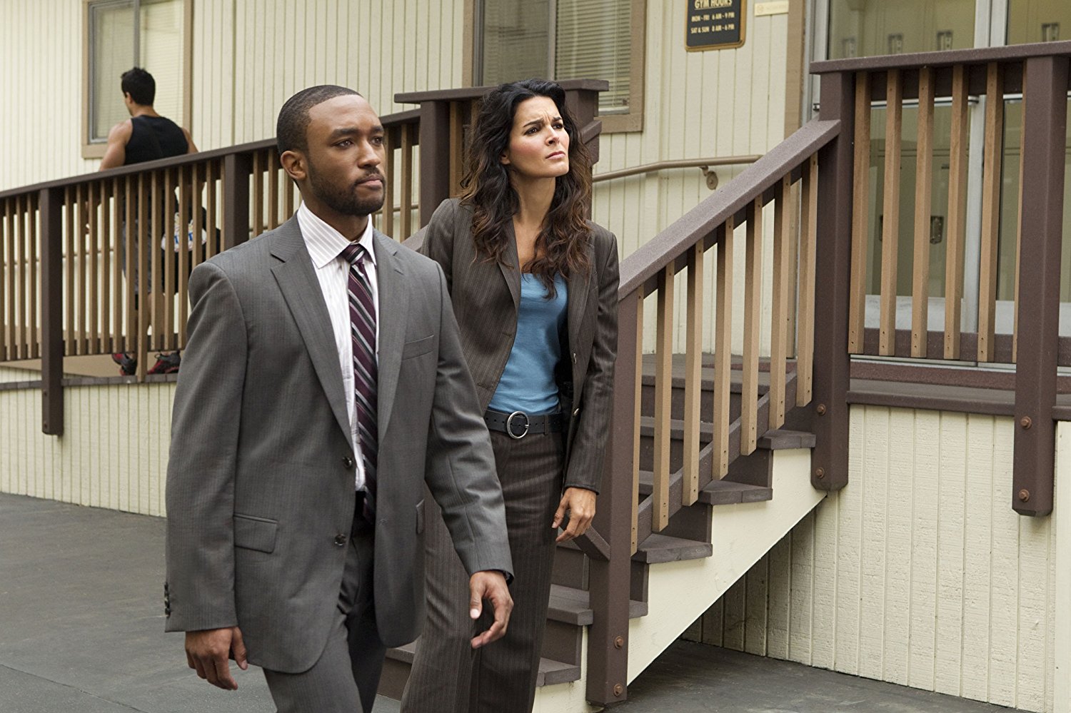 Det. Barry Frost