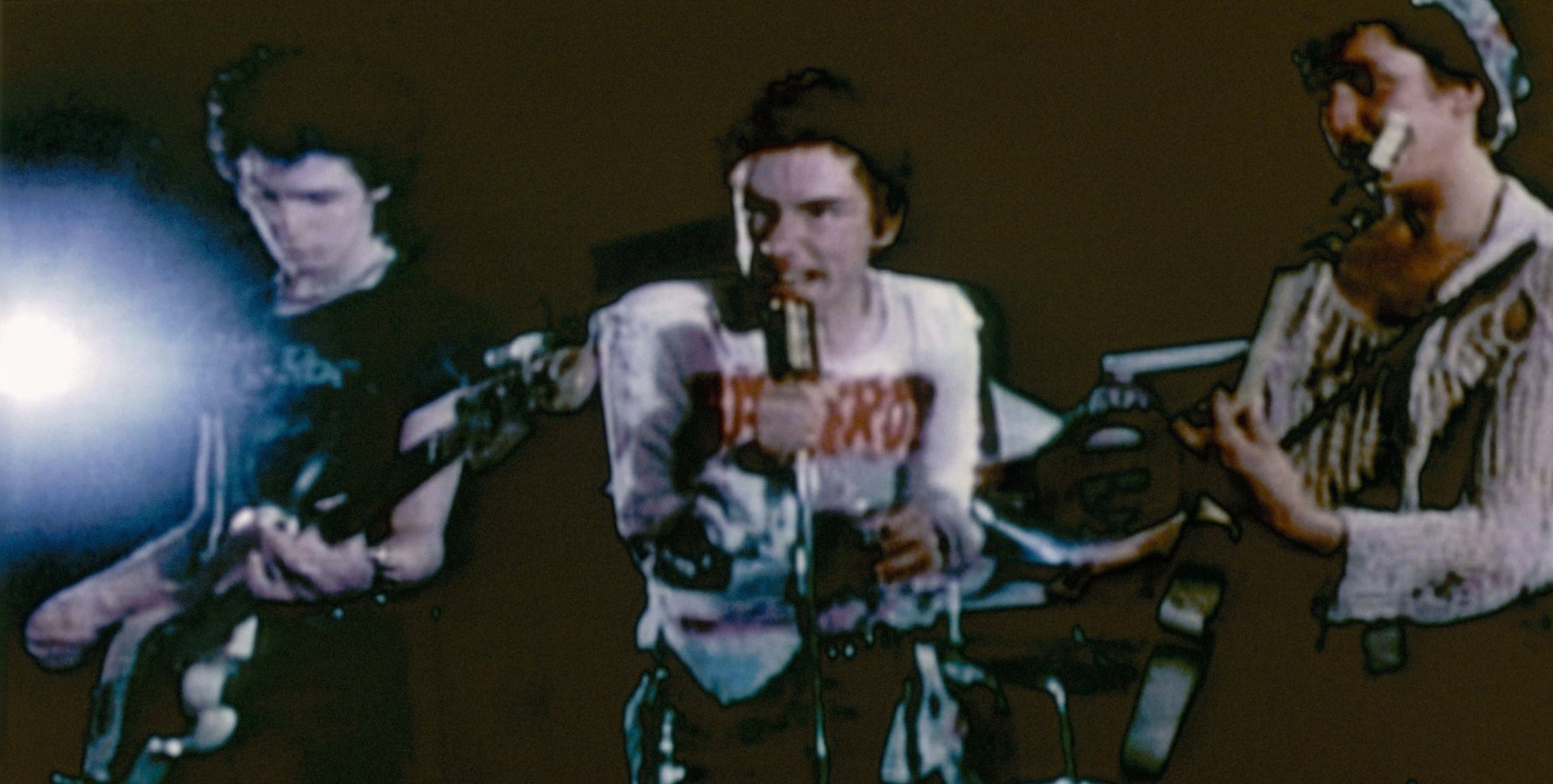The Sex Pistols