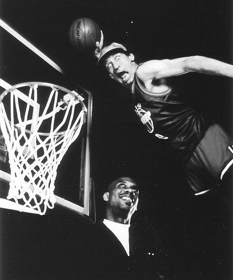 Kareem Abdul-Jabbar