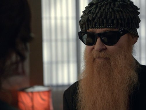 Angela's Dad