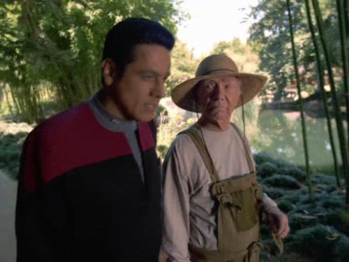 Commander Chakotay