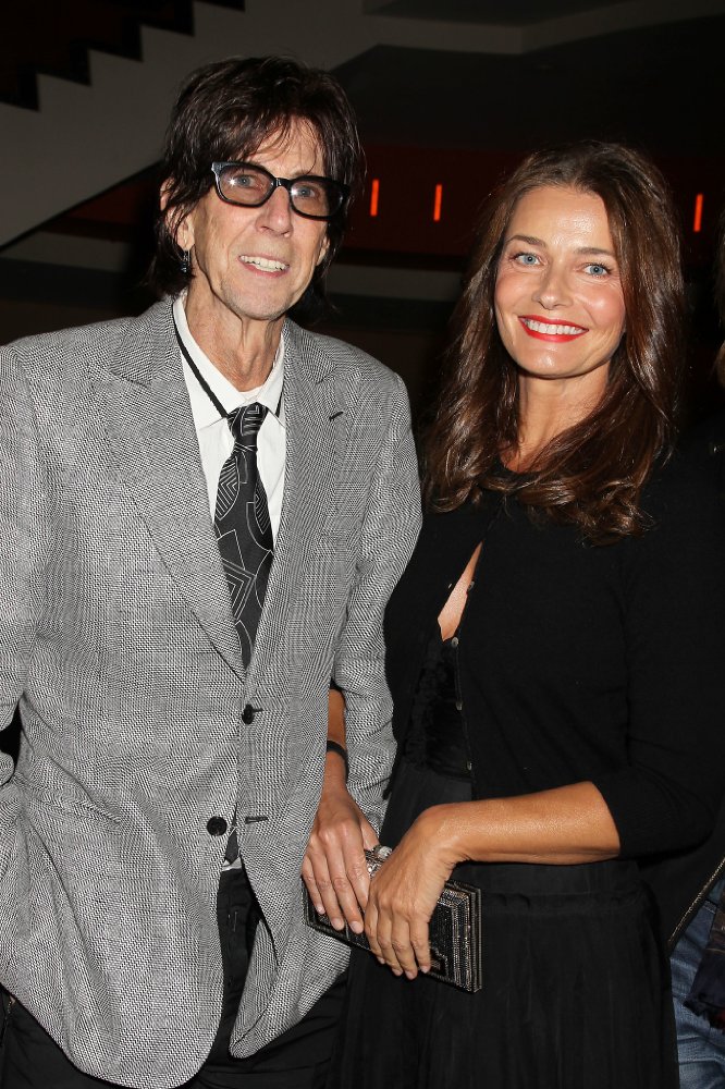 Ric Ocasek