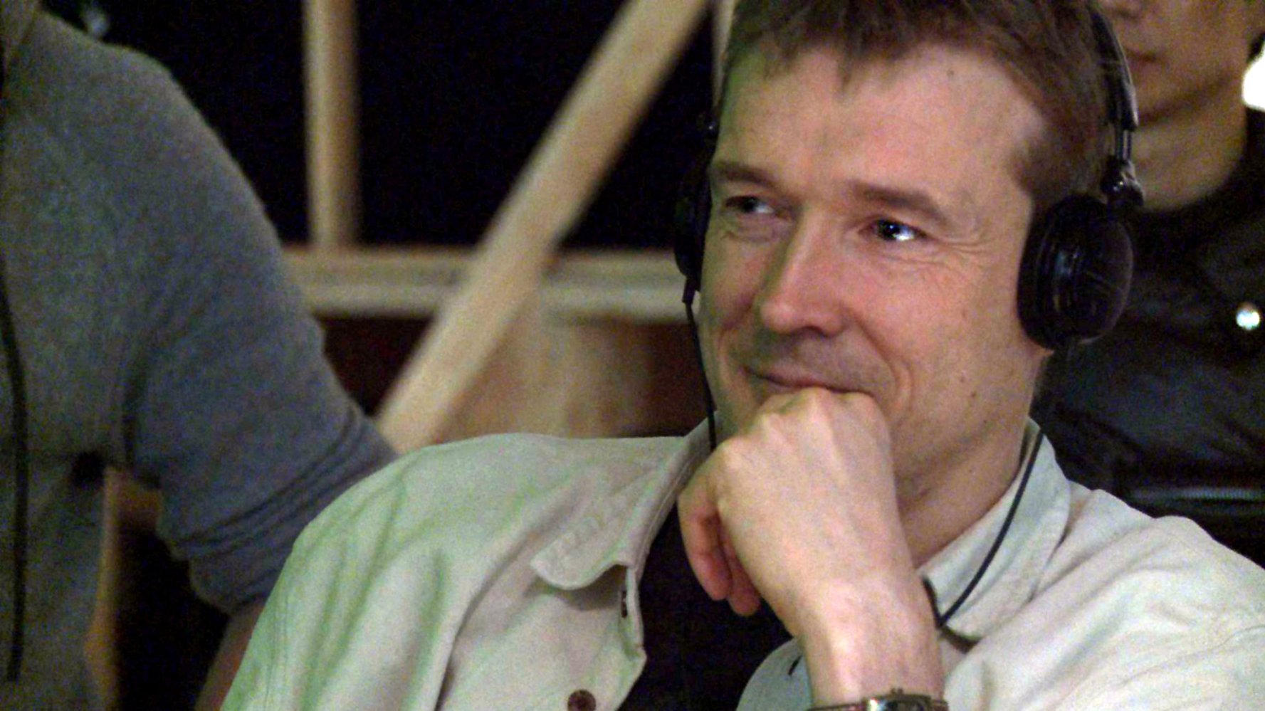 David Mitchell
