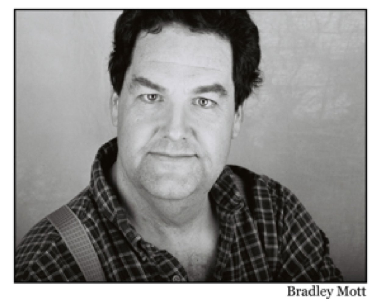 Bradley Mott