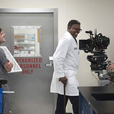 Doctor Kronish, Dr. Elias Kronish