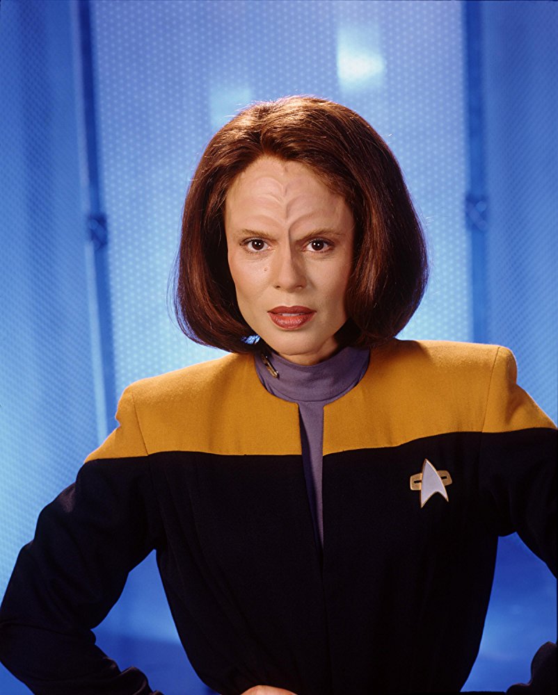 Lieutenant B'Elanna Torres