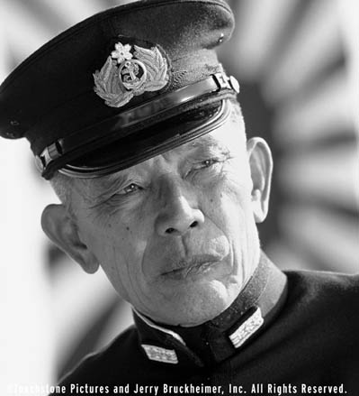 Admiral Isoroku Yamamoto