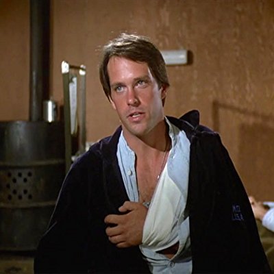 Captain Hathaway, Lieutenant Martinson
