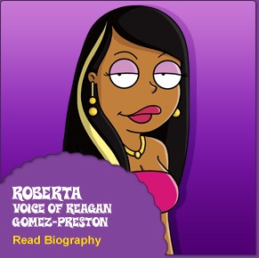 Reagan Gomez-Preston