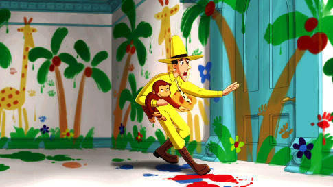 Curious George