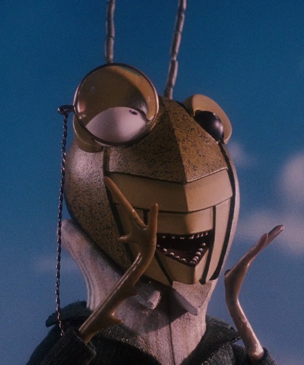Grasshopper