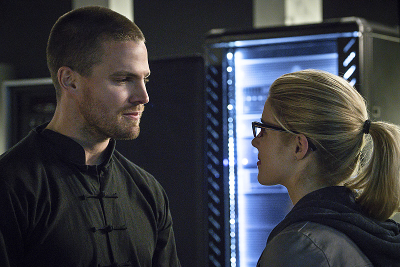 Felicity Smoak