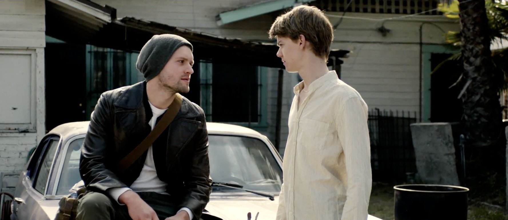 Luke Kleintank