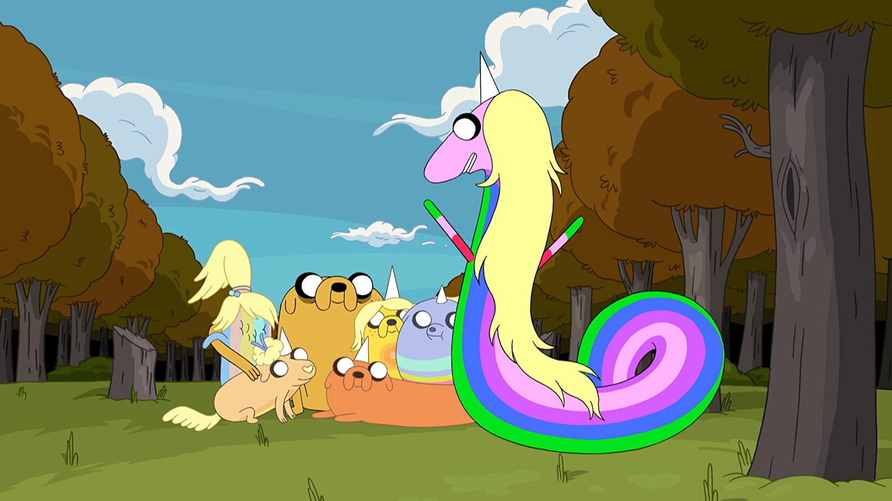 Lady Rainicorn