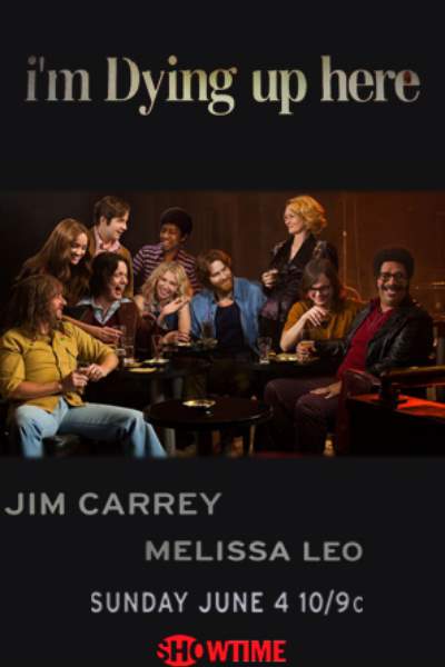 I'm Dying Up Here&nbsp;- Season 1