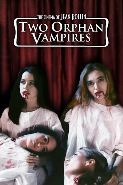 Two Orphan Vampires (Les deux orphelines vampires)