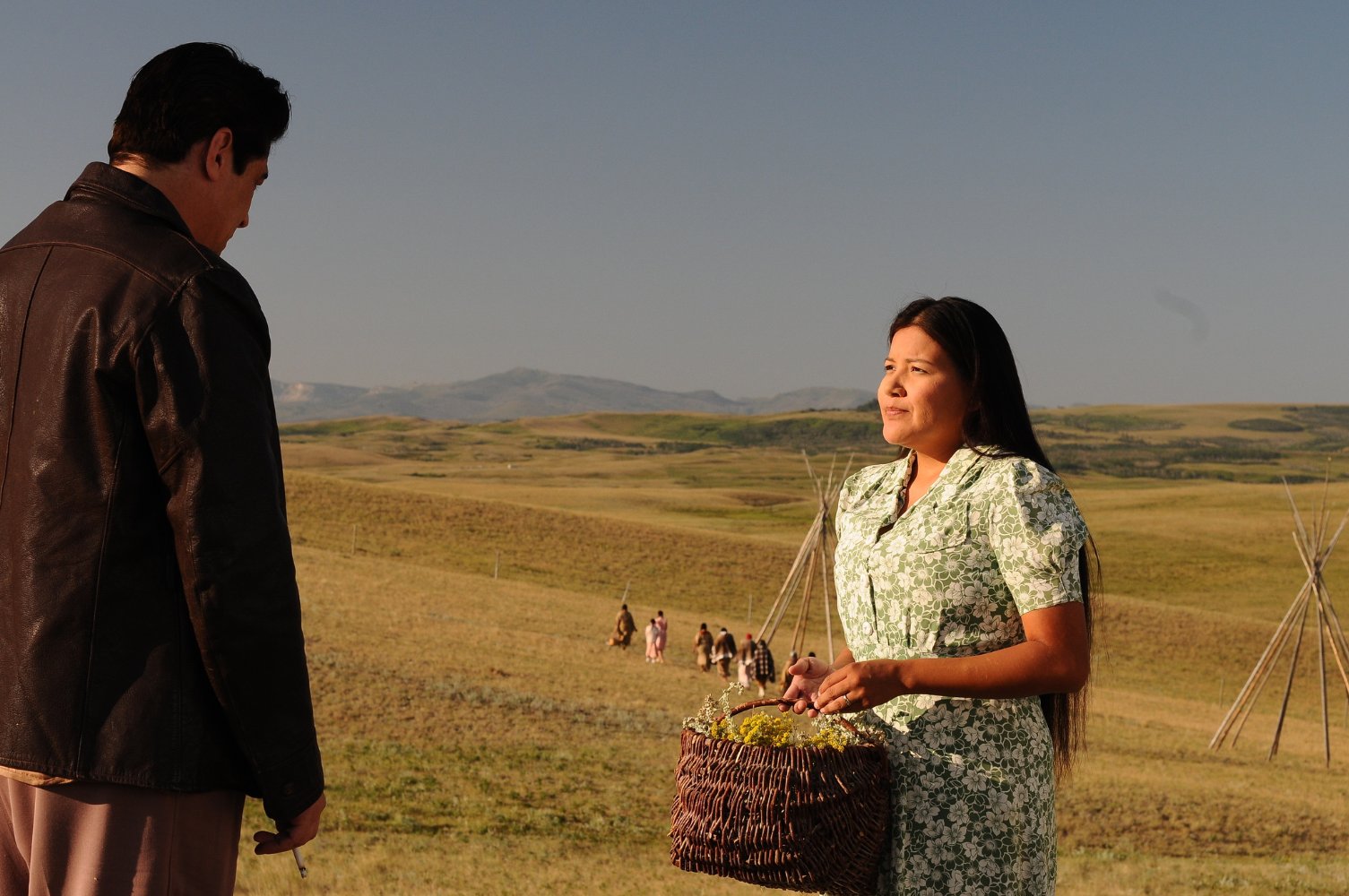 Misty Upham
