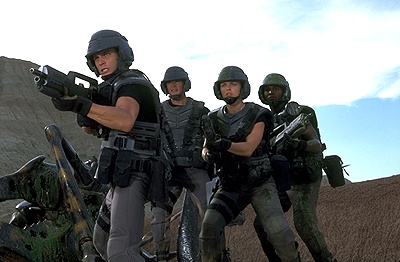 Female Trooper