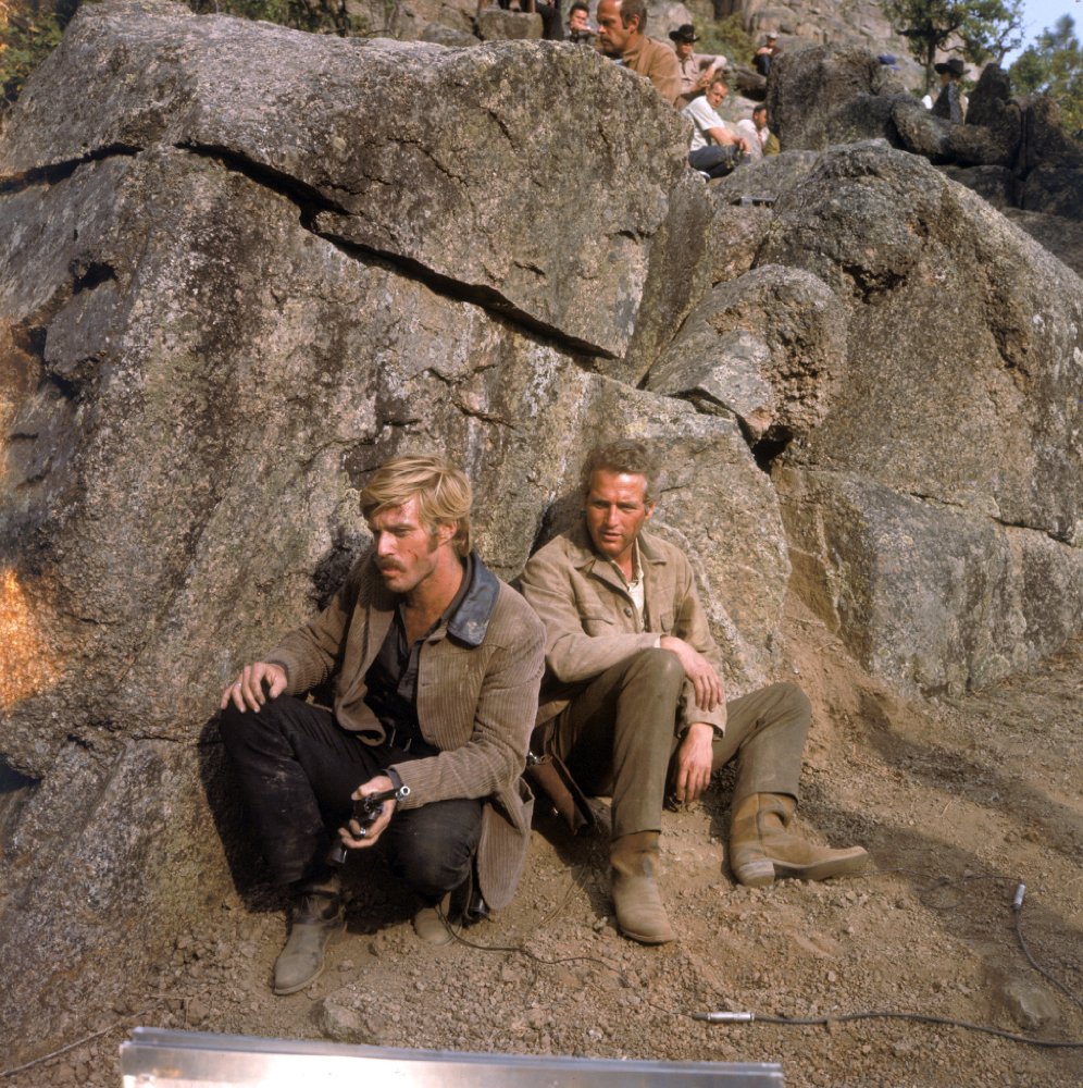 The Sundance Kid