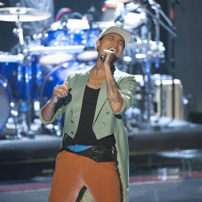 Himself - Performer, Himself - Contestant