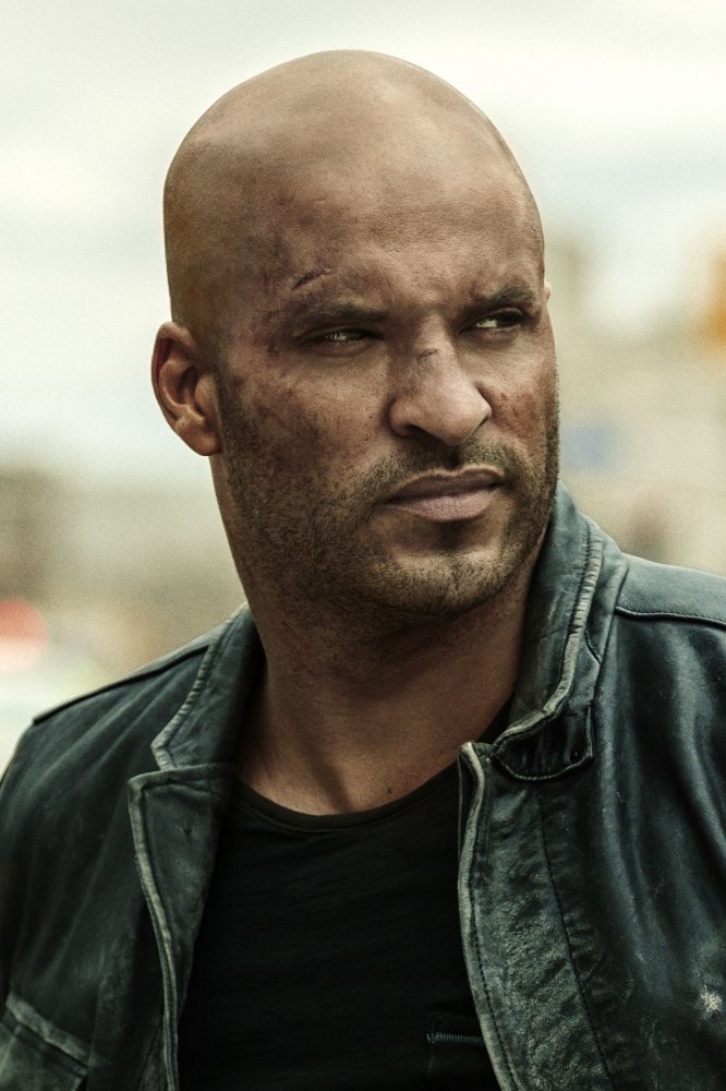 Ricky Whittle