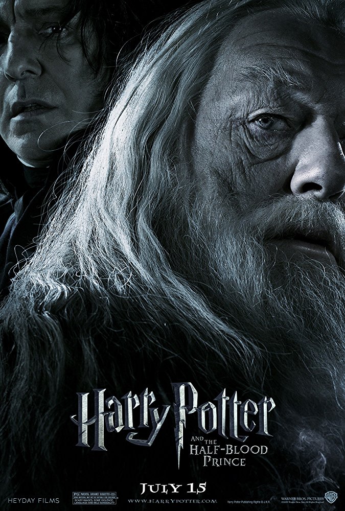 Professor Severus Snape