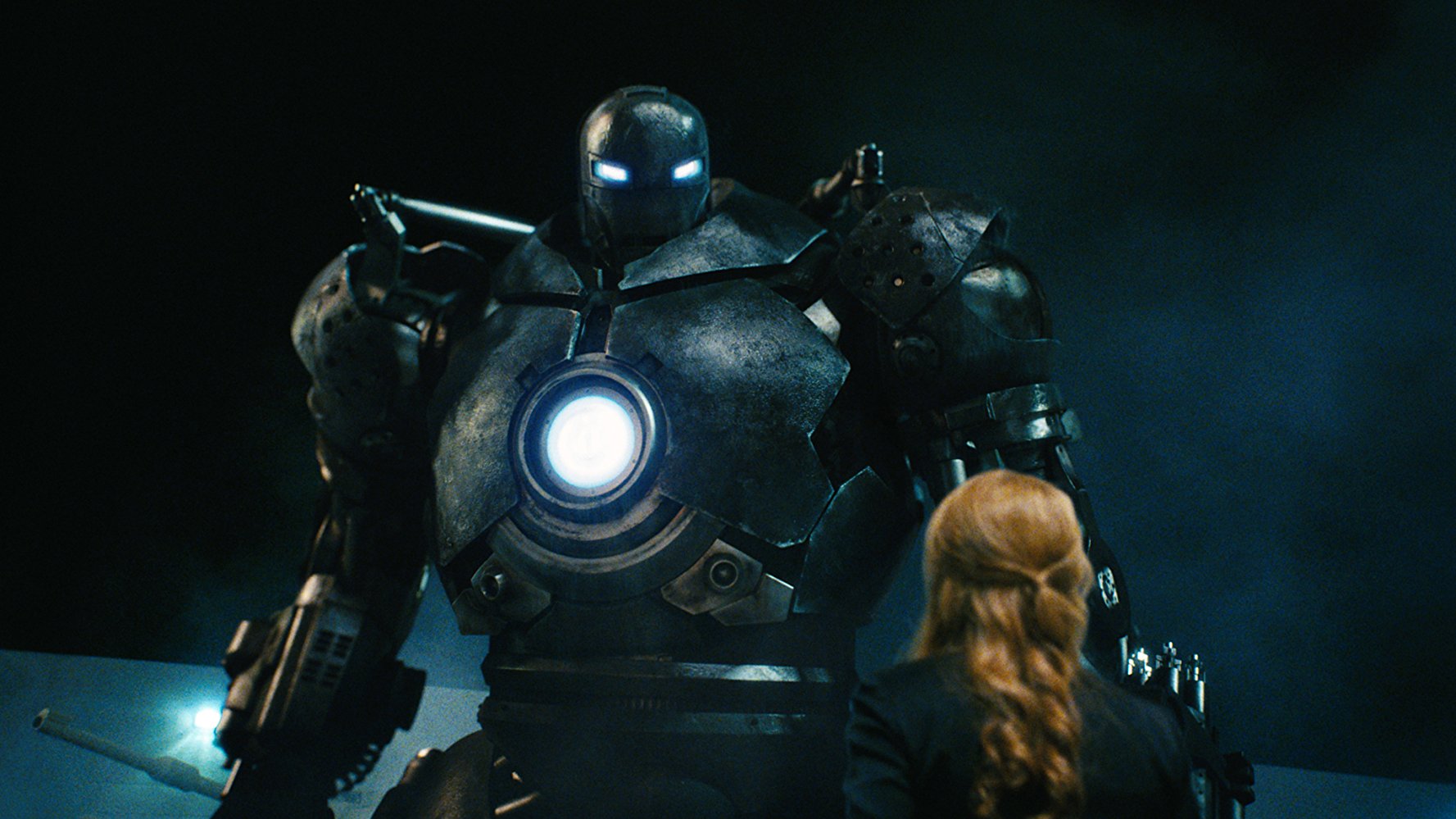 Pepper Potts