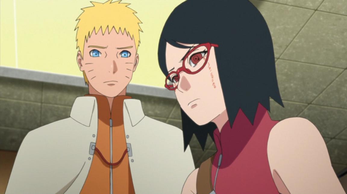 Sarada Uchiha