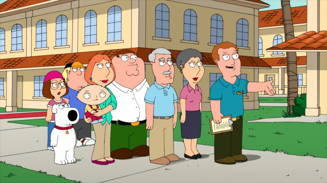 Meg Griffin