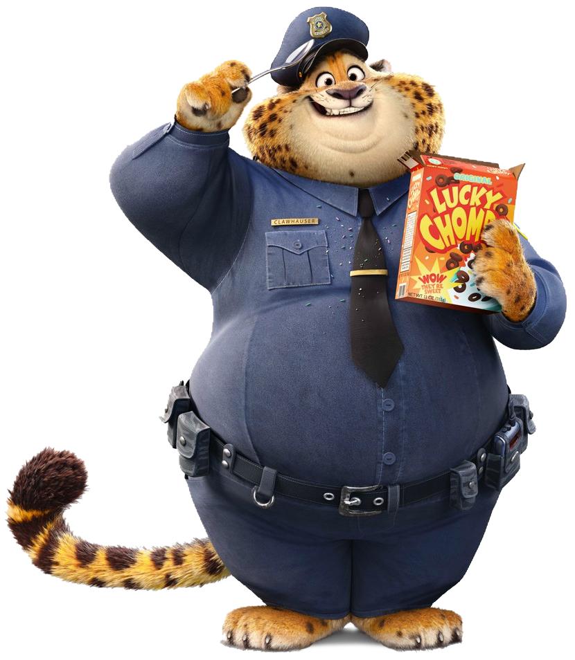Clawhauser