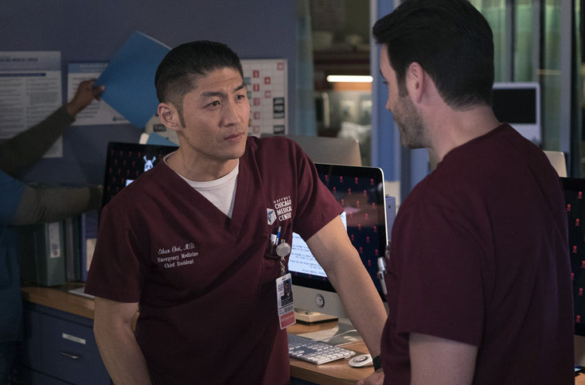 Dr. Ethan Choi